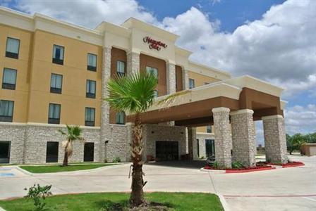 Hampton Inn Carrizo Springs