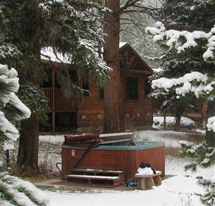 The Evergreens On Fall River Hotel Estes Park