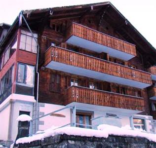 Chalet Alpina Spa