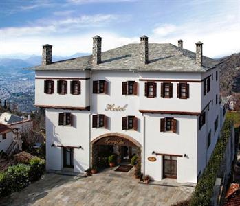 Erofili Hotel Portaria