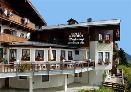 Gasthof Hotel Ursprung