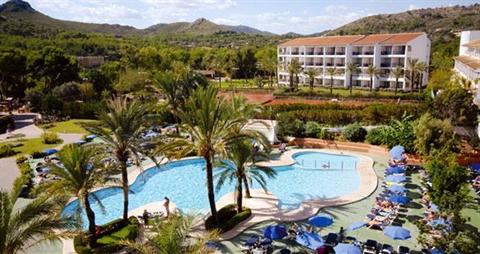 Beach Club Font de Sa Cala
