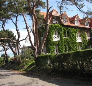 Hotel De La Terrasse