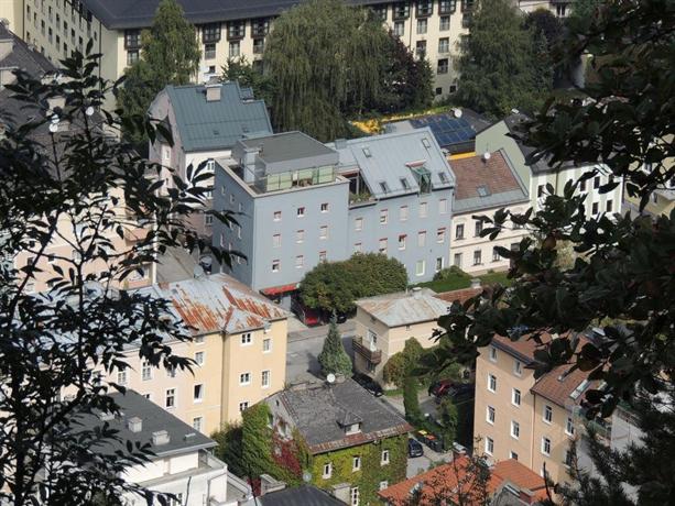 Bergland Hotel Salzburg