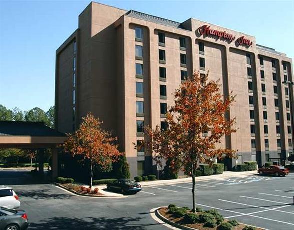 Hampton Inn Perimeter Center