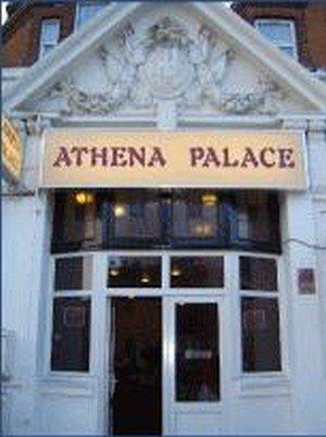 Athena Palace Hotel Falkland London