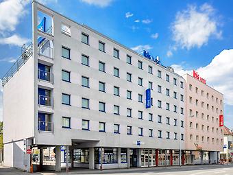 Ibis Budget Darmstadt City Ex Etap Hotel