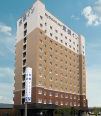 Toyoko Inn Asahikawa Ekimae Miyashita Dori