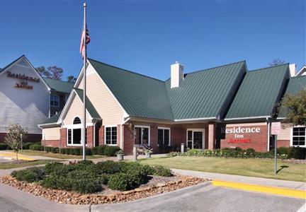 Residence Inn Houston Market Street The Woodlands