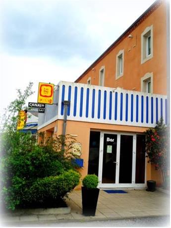 Alma Best Hotel Castres