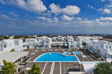 El Greco Hotel Fira