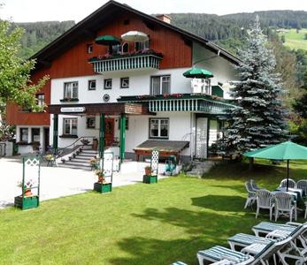 Gastehaus Talbach Schladming