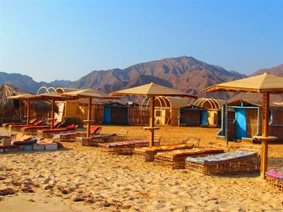 Barracuda Camp Hostel Nuweiba