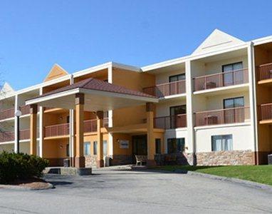 Suburban Extended Stay Hotel Worcester