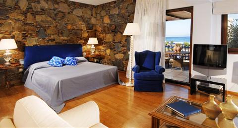 Aquila Rithymna Beach Hotel Arkadi