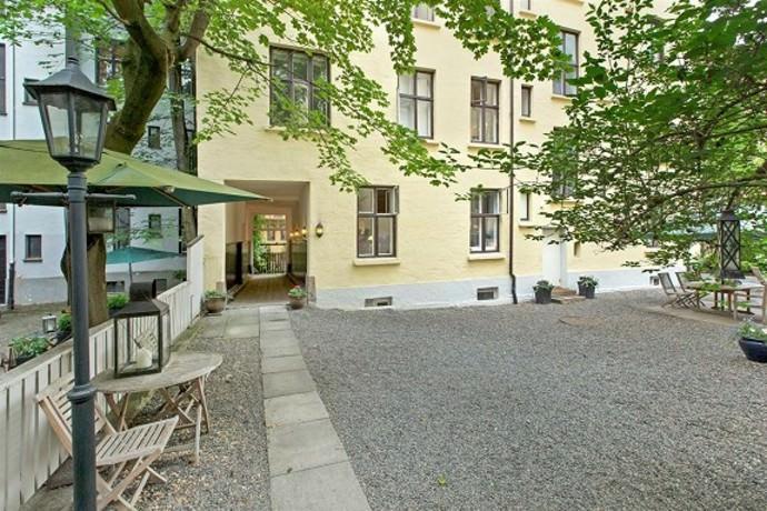 Homestay in Frogner near Nobels Gate Light Rail Station