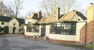 The Old Bell Hotel