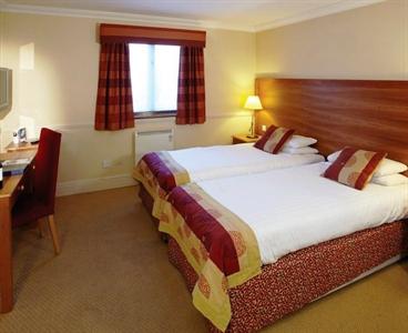 BEST WESTERN The Gables Hotel