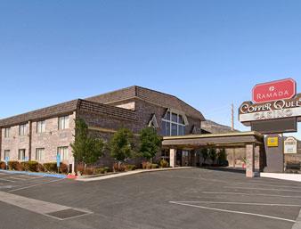 Ramada Copper Queen Casino