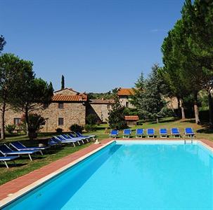 La Casa Colonica Hotel Tuoro sul Trasimeno