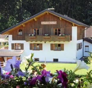 Chalet Silber Tschagguns