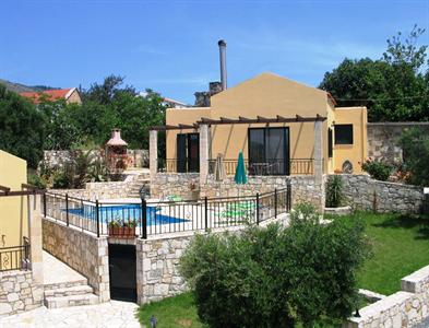 Villa Manos Kalamitsi Amygdali
