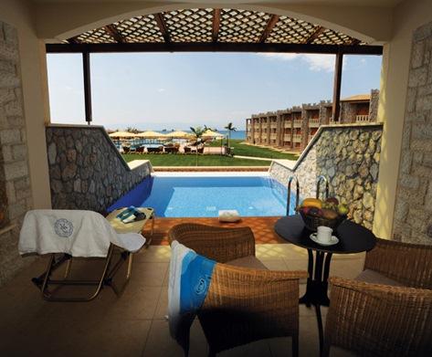 Kandia's Castle Resort & Thalasso Nafplio
