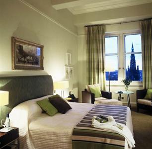 Balmoral Hotel Edinburgh