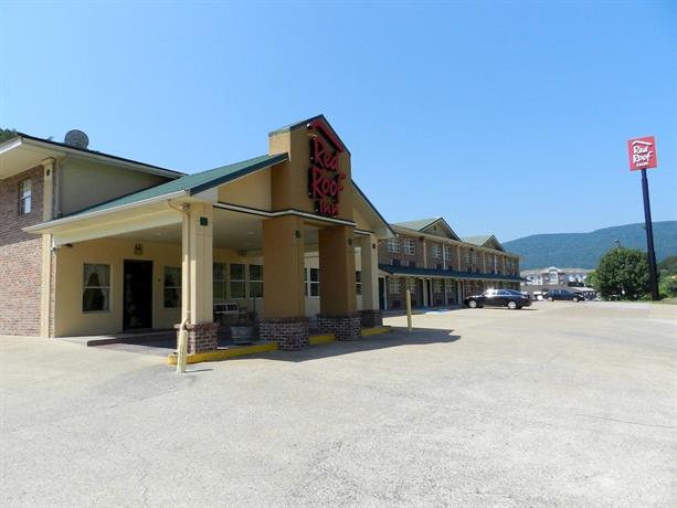 Red Roof Inn Chattanooga - Lookout Mountain