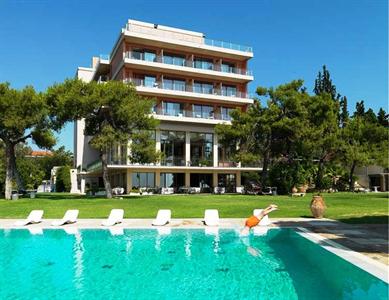 Kalamaki Beach Hotel Corinth Greece