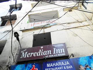 Hotel Meridian Inn