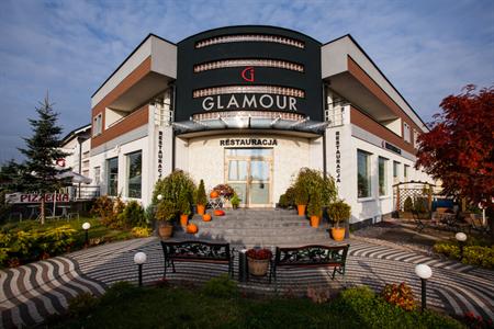 Hotel Glamour Przezmierowo