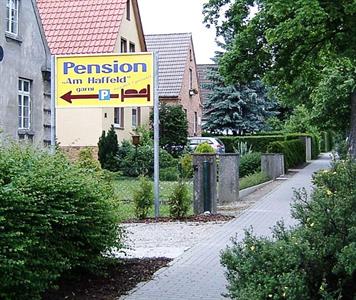 Pension Am Haffeld