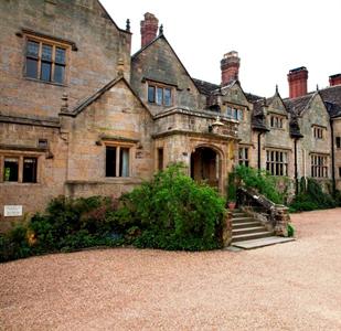 Gravetye Manor Hotel and Restaurant