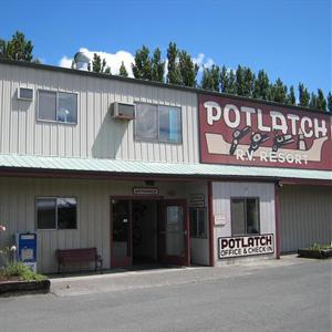 Potlatch Resort