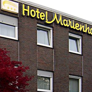 Hotel Marienhof Garni