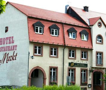 Hotel Am Markt Eckartsberga