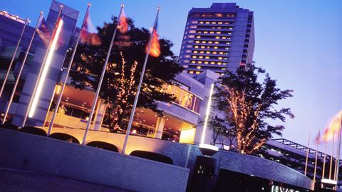 Hyatt Regency Osaka