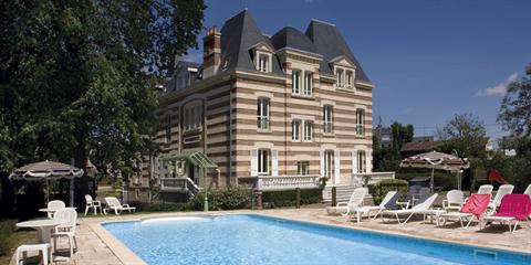 Hotels & Residences La Closerie Cote Port Cabourg