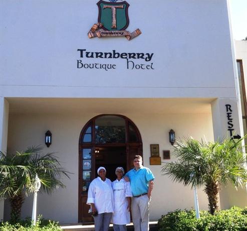 Turnberry Boutique Hotel