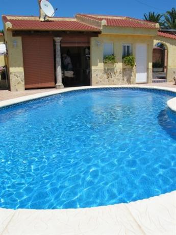 Homestay in Rojales near AquaPark Ciudad Quesada