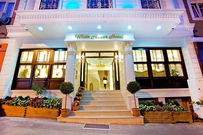 White House Hotel Istanbul