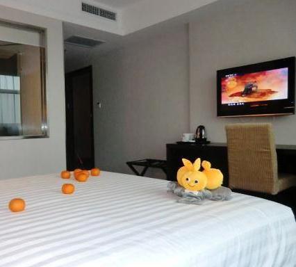 Orange Hotel Nanjing Donghuamen