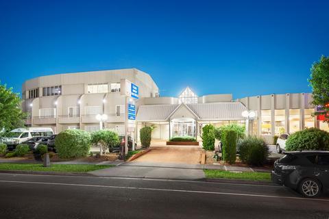 Ciloms Airport Lodge Melbourne