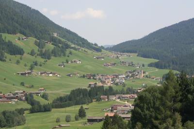 Alpenblick Pension Kartitsch