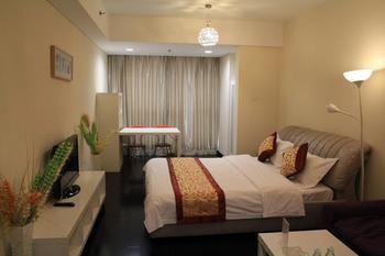 Lovely Home Boutique Apartment Hotel Beijing XizhiMen
