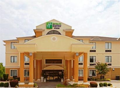 Holiday Inn Express Hotel & Suites Mount Pleasant (Texas)