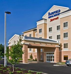 Fairfield Inn & Suites Laredo