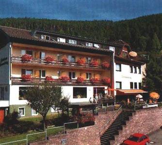 Nichtraucher Hotel Sonnenbring Bad Wildbad