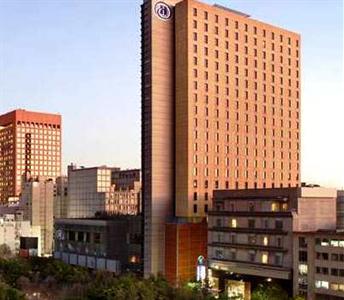 Hilton Reforma Hotel Mexico City